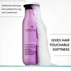 Pureology (Hydrate Sheer Conditioner) 1L